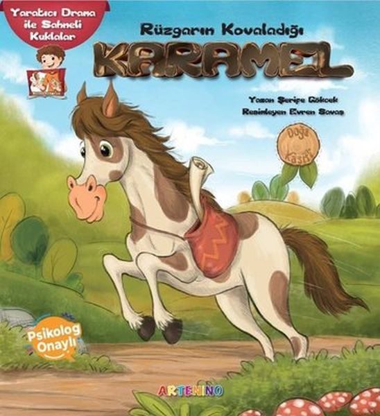 Rüzgarın Kovaladığı Karamel  (4022)