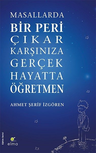 Masallarda Bir Peri Çıkar Karşınıza Gerçek Hayatta Öğretmen  (4022)