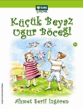 Küçük Beyaz Uğur Böceği  (4022)