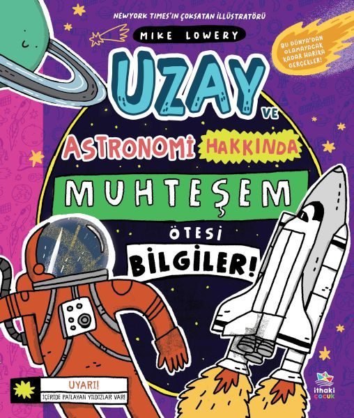 Uzay ve Astronomi Hakkında Muhteşem Ötesi Bilgiler  (4022)