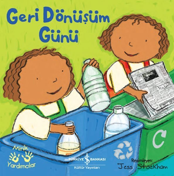 Geri Dönüşüm Günü – Minik Yardımcılar  (4022)