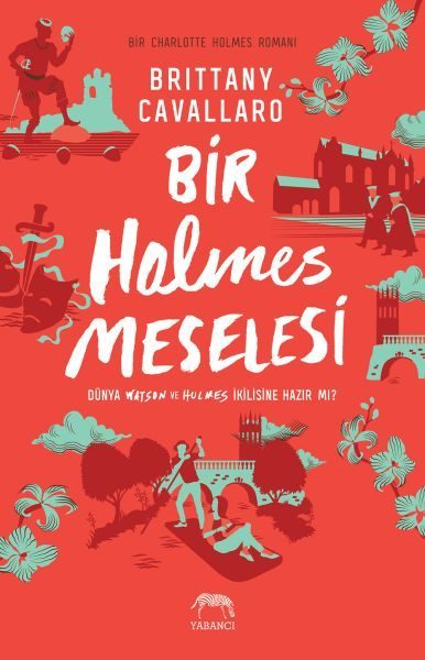 Bir Holmes Meselesi  (4022)