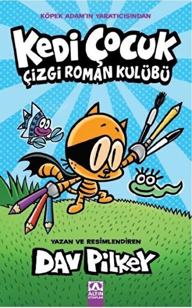 Kedi Çocuk  (4022)