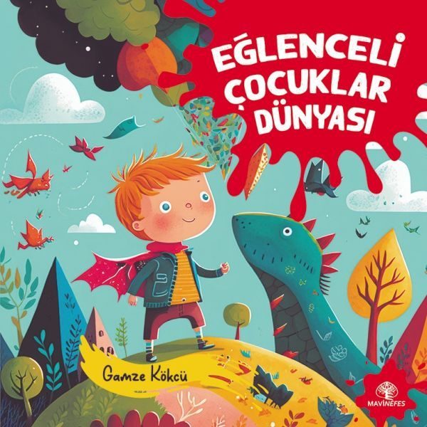 Eğlenceli Çocuklar Dünyası  (4022)