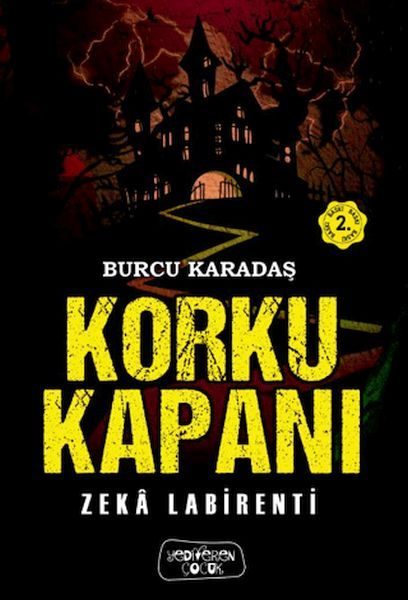 Korku Kapanı – Zeka Labirenti  (4022)