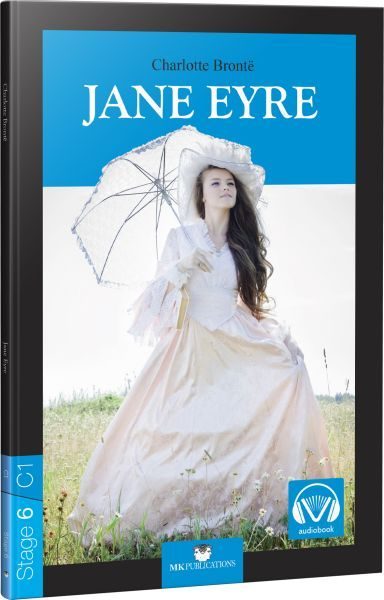 Stage-6 Jane Eyre - İngilizce Hikaye  (4022)