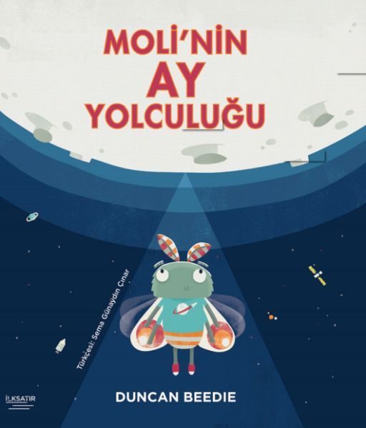 Molinin Ay Yolculuğu  (4022)