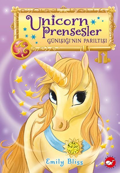 Unicorn Prensesler - 1 Günışığı’nın Parıltısı  (4022)