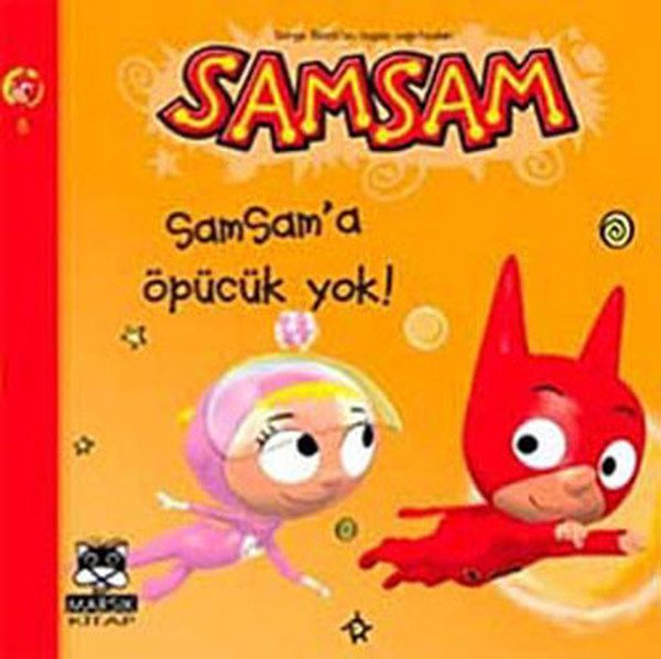 Samsam'a Öpücük Yok!  (4022)