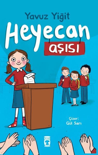 Heyecan Aşısı  (4022)