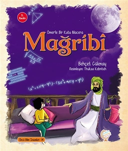 Ömer'le Bir Kutu Macera: Mağribi  (4022)