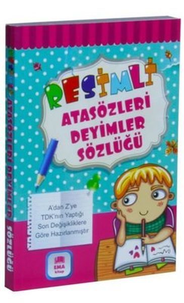 Resimli Atasözleri Deyimler Sözlüğü  (4022)