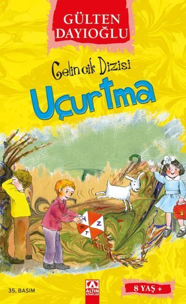 Gelincik Dizisi - Uçurtma  (4022)