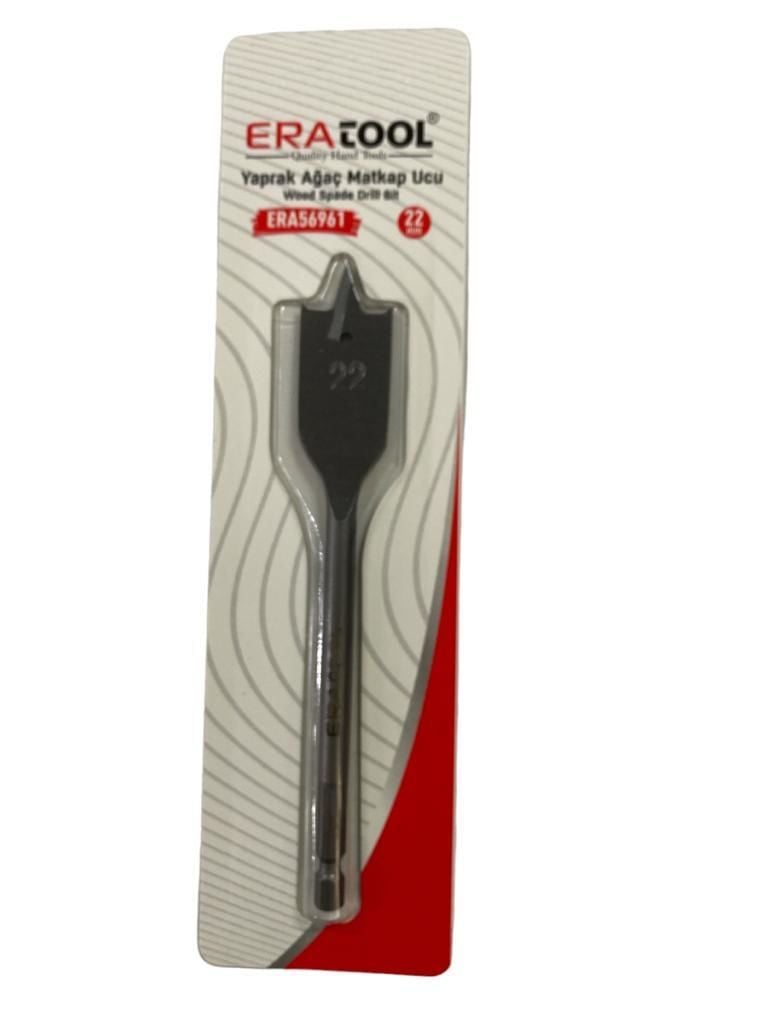 CLZ202 Eratool 56961 Altıgen Yassı Ahşap Maktap Ucu 22 mm