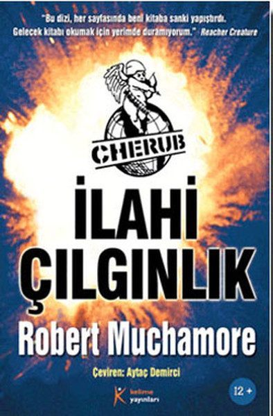 Cherub İlahi Çılgınlık  (4022)