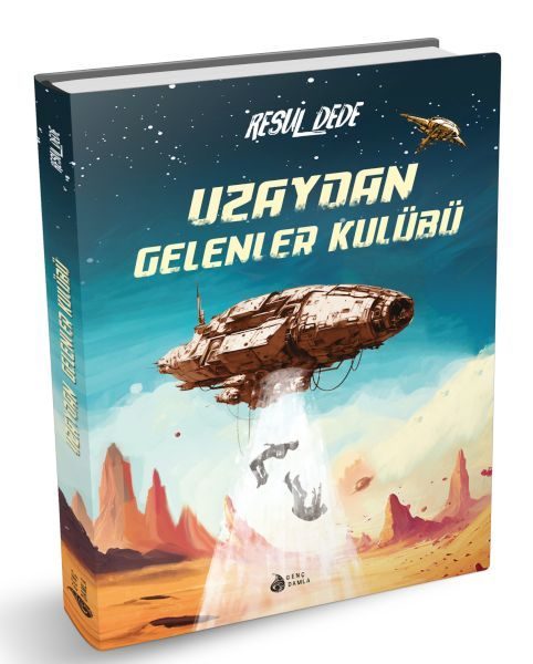 Uzaydan Gelenler Kulübü  (4022)