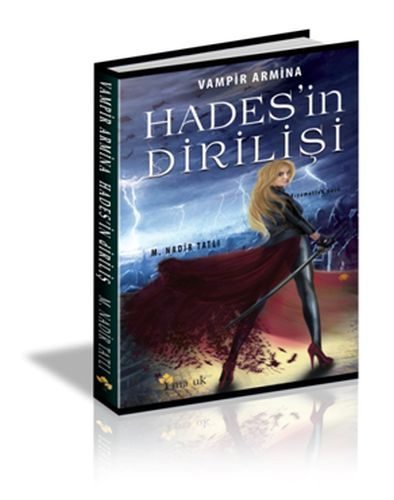 Vampir Armina - Hades'in Dirilişi  (4022)