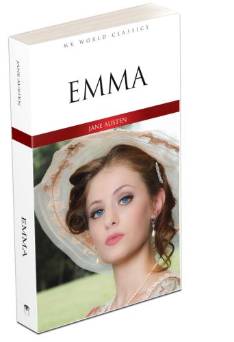 Emma - İngilizce Klasik Roman  (4022)