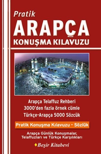 Pratik Arapça Konuşma Kılavuzu  (4022)