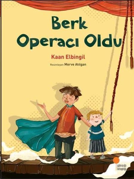 Berk Operacı Oldu  (4022)