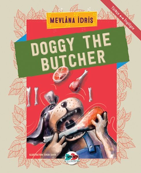 Doggy The Butcher - Türkçe İngilizce  (4022)