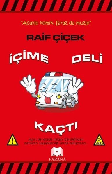 İçime Deli Kaçtı  (4022)