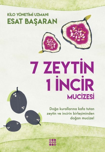 7 Zeytin 1 İncir  (4022)