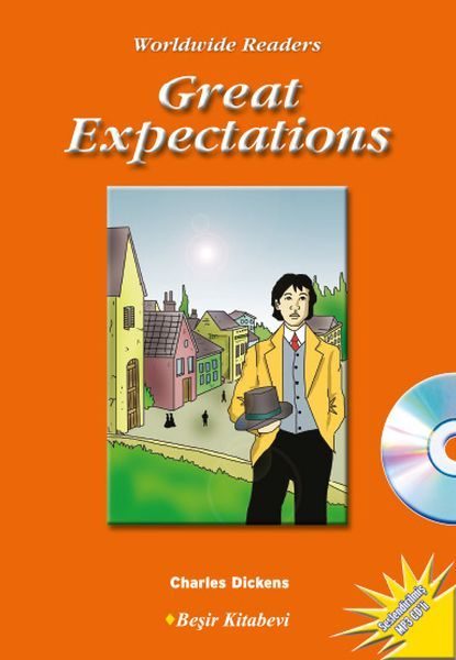 Great Expectations - Level 4 (CD'li)  (4022)