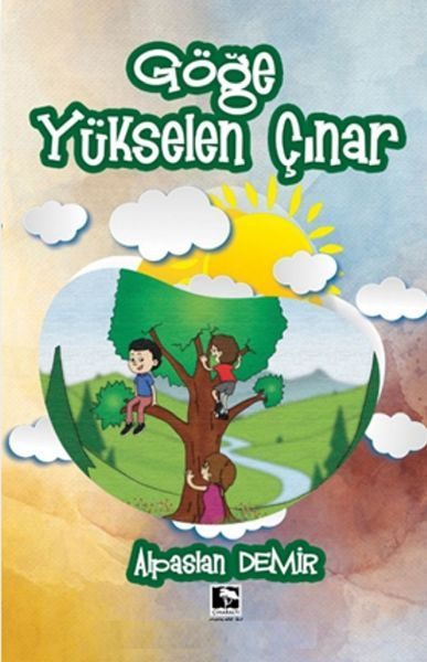 Göğe Yükselen Çınar  (4022)