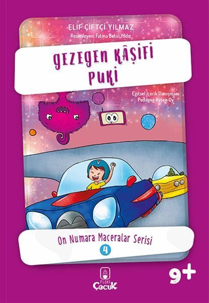 Gezegen Kâşifi Puki  (4022)