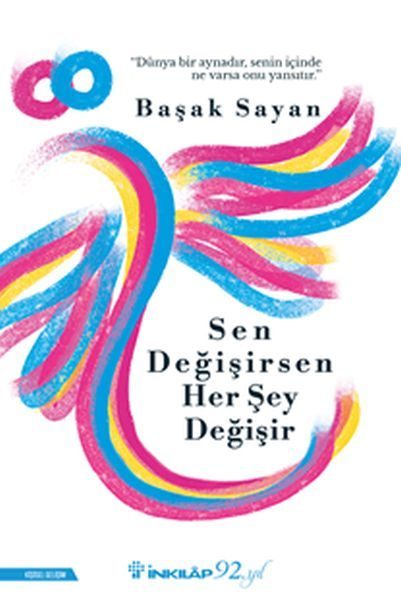 Sen Değişirsen Her Şey Değişir  (4022)