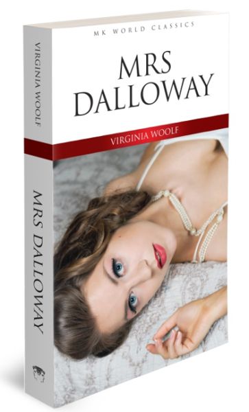 Mrs Dalloway - İngilizce Klasik Roman  (4022)