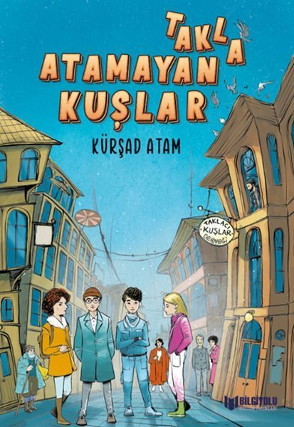 Takla Atamayan Kuşlar  (4022)