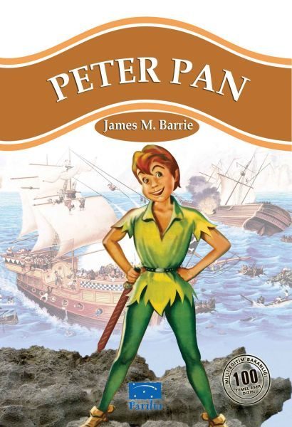 Peter Pan 100 Temel Eser 1.Kademe  (4022)