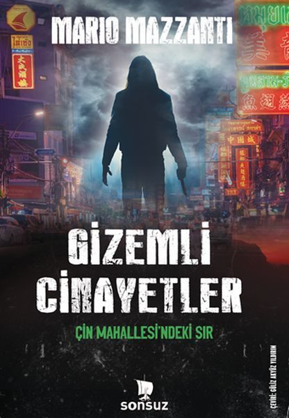 Gizemli Cinayetler - Çin Mahallesi'ndeki Sır  (4022)