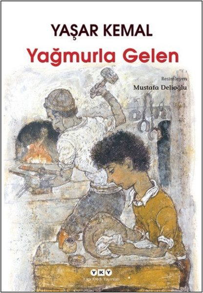 Yağmurla Gelen  (4022)