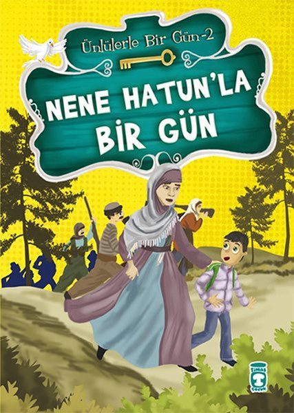 Nene Hatunla Bir Gün  (4022)