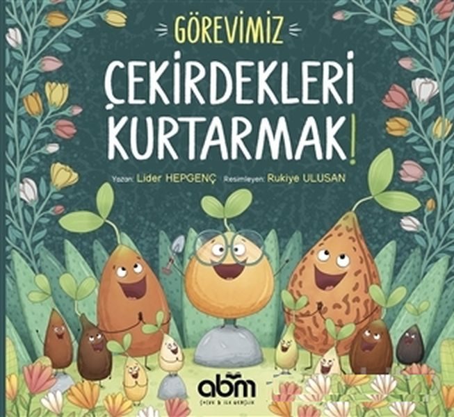 Görevimiz Çekirdekleri Kurtarmak!  (4022)