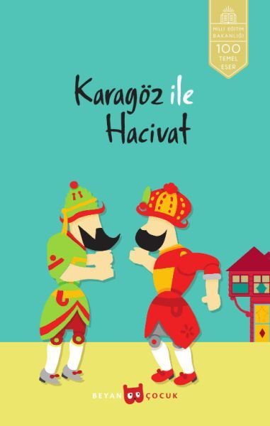 Karagöz İle Hacivat  (4022)