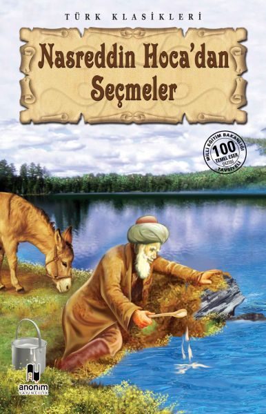 Nasreddin Hoca'dan Seçmeler  (4022)