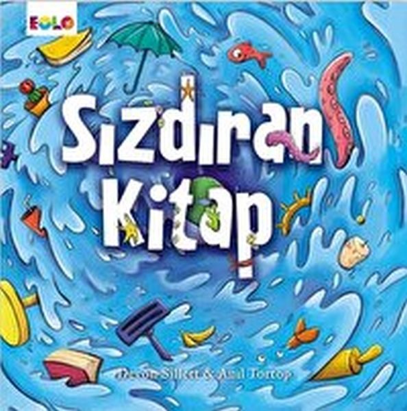 Sızdıran Kitap  (4022)