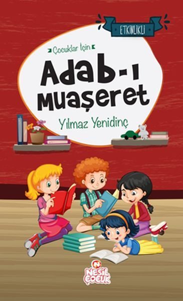 Çocuklar İçin Adab-ı Muaşeret  (4022)