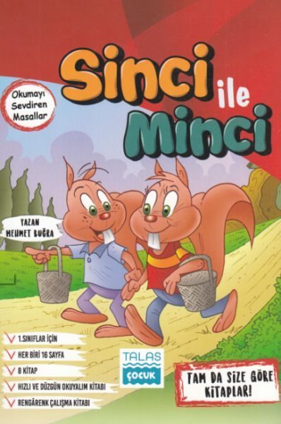 Sinci İle Minci  (4022)