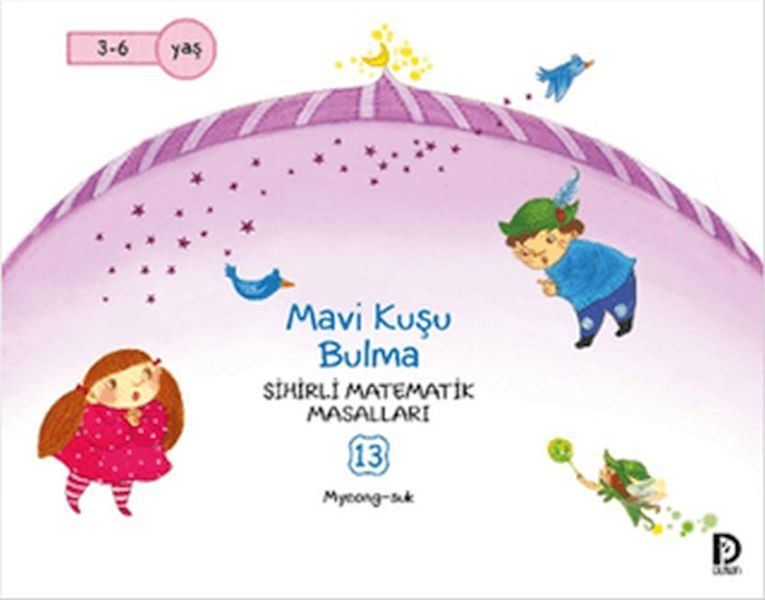 Mavi Kuşu Bulma  (4022)