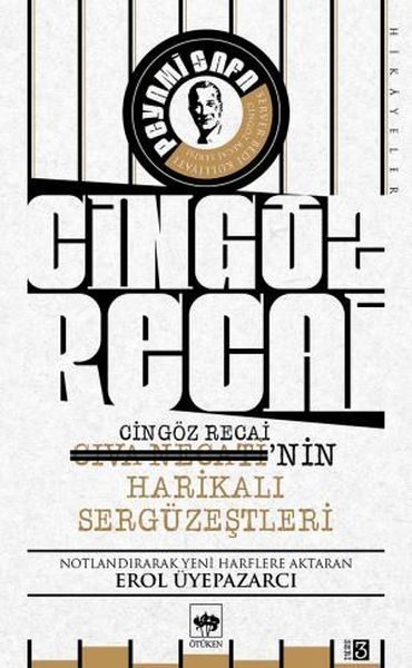 Cıva Necati'nin / Cingöz Recai'nin Harikalı Sergüzeştleri  (4022)