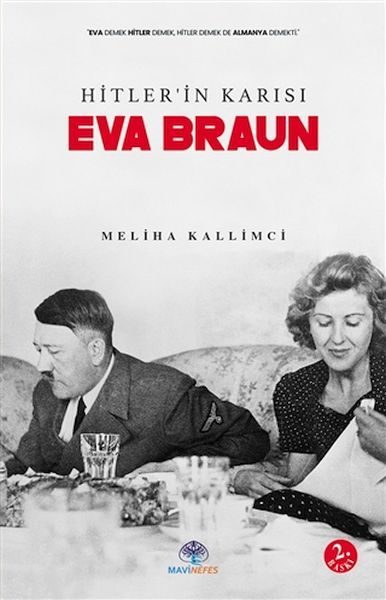 Hitler'in Karısı Eva Braun  (4022)