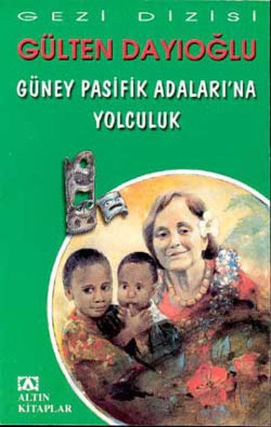 Güney Pasifik Adalarına Yolculuk  (4022)