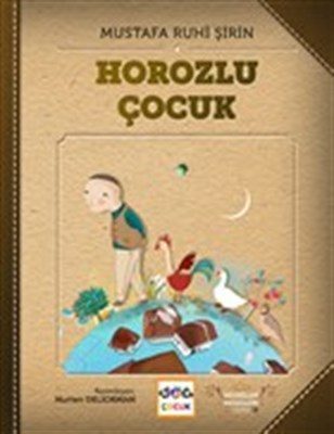 Horozlu Çocuk  (4022)