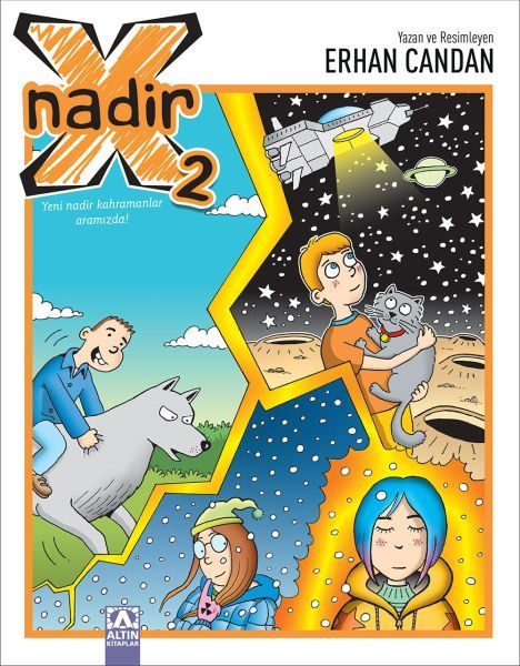 Nadir-X 2  (4022)