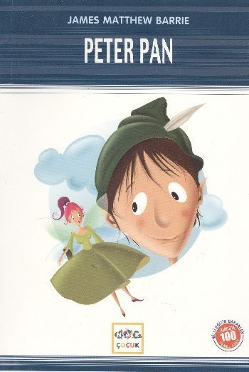 Peter Pan / 100 Temel Eser  (4022)